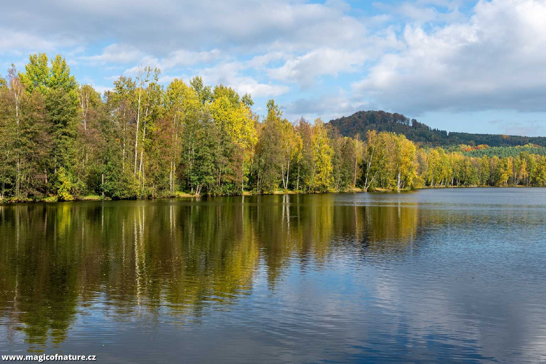 U podzimní vody - Foto Petr Germanič 1025 (3)