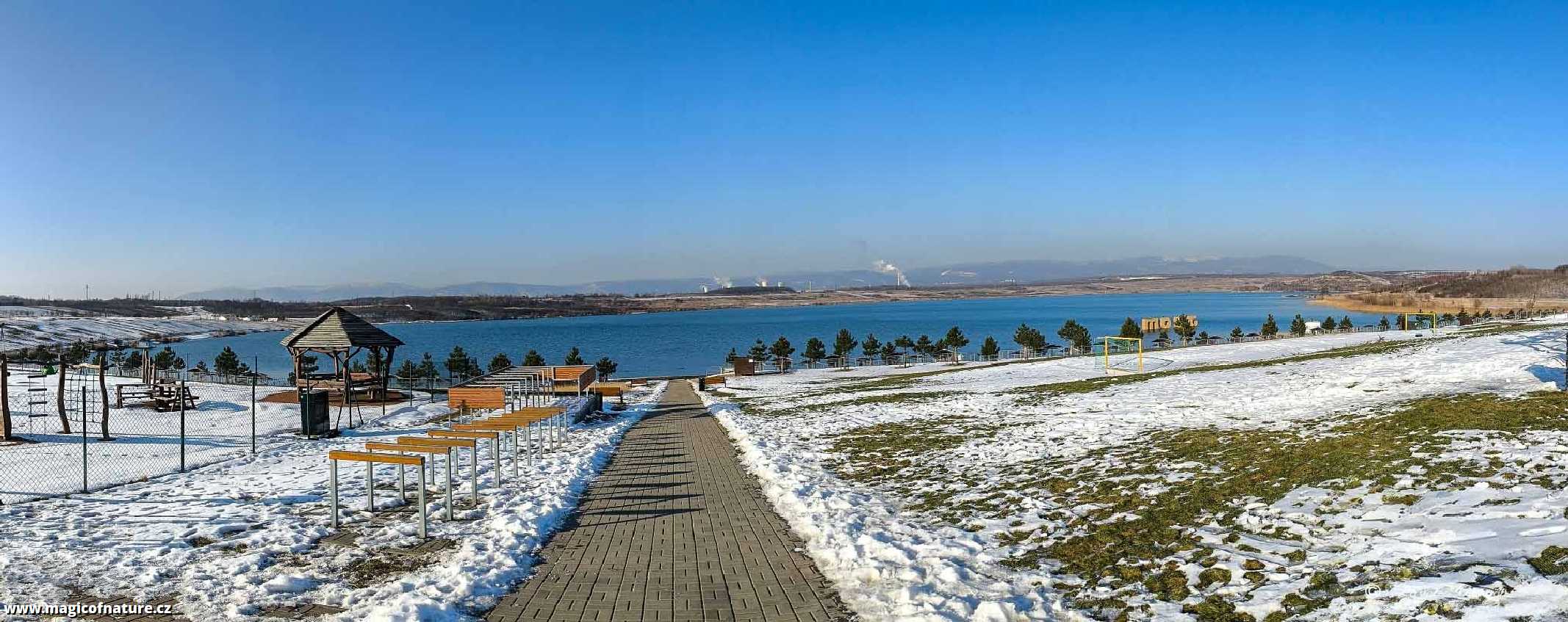 Na procházce kolem Jezera Most - Foto Pavel Ulrych 0226 (3)