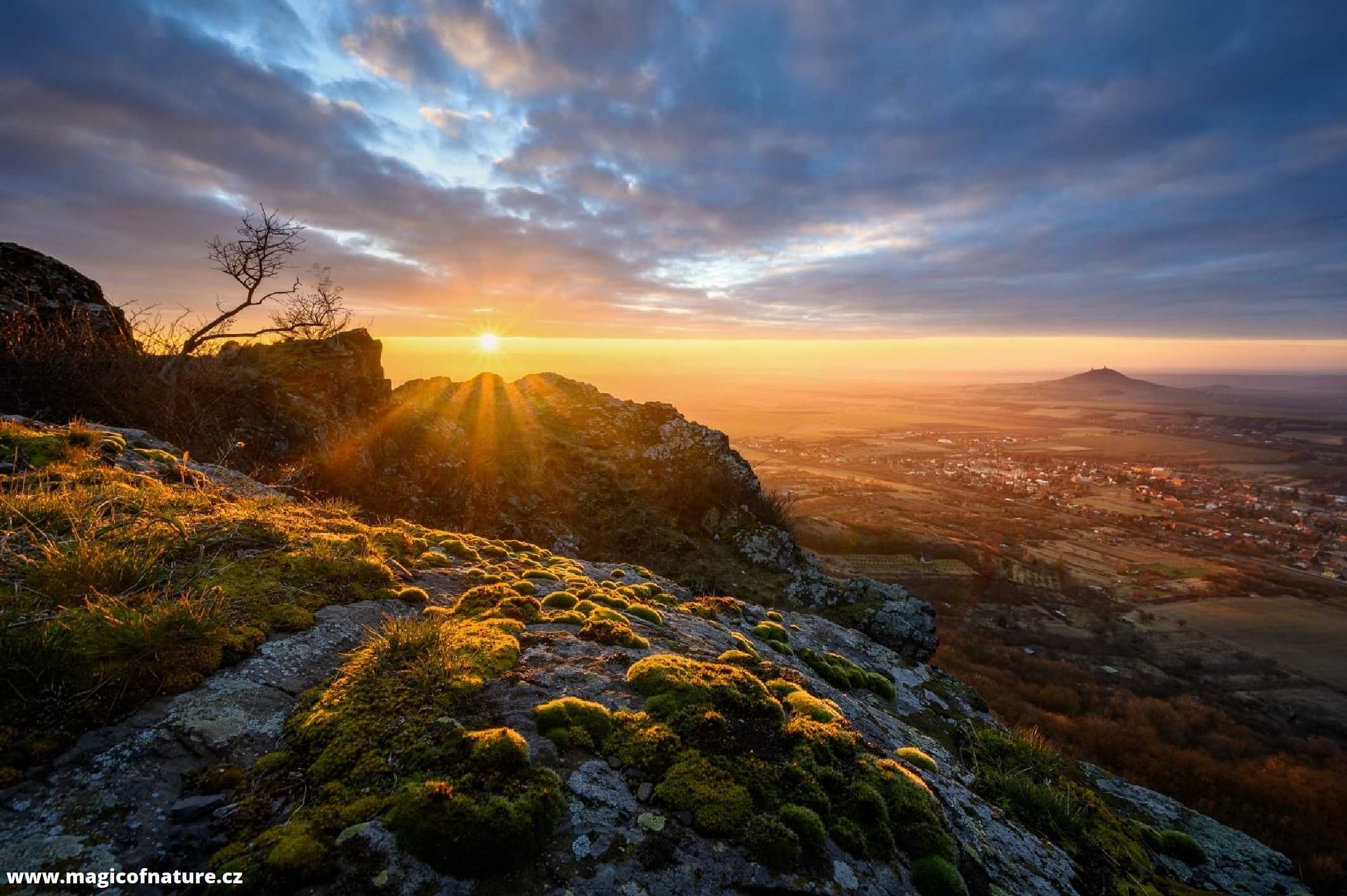 Mechové středohoří - Foto Petr Kovář 0326