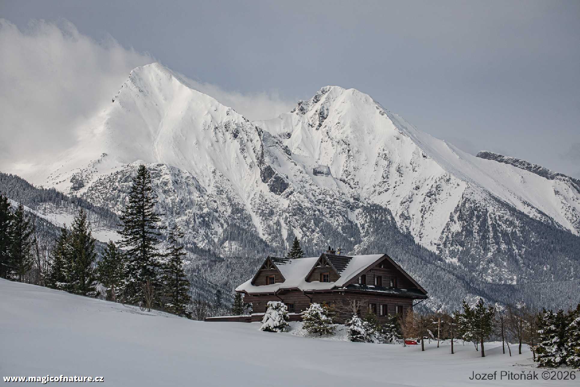 Na Apríla v Ždiari stále sníh - Foto Jozef Pitoňák 0426 (4)