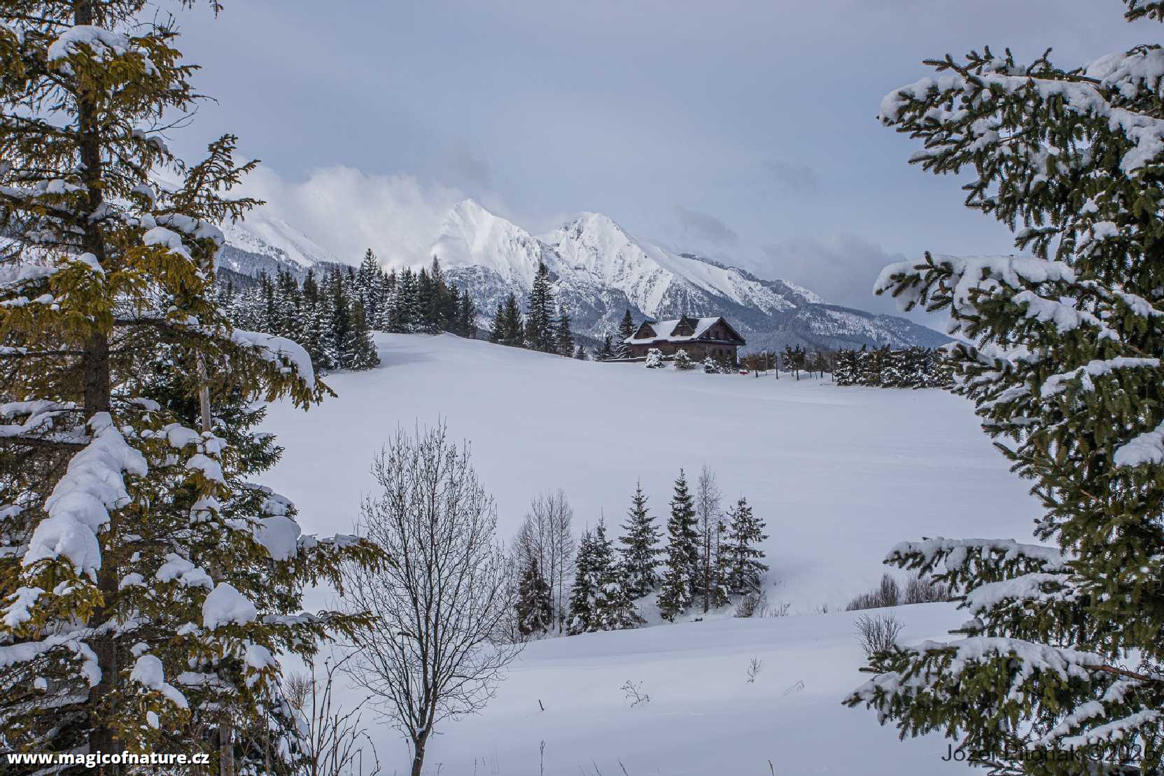 Na Apríla v Ždiari stále sníh - Foto Jozef Pitoňák 0426 (5)