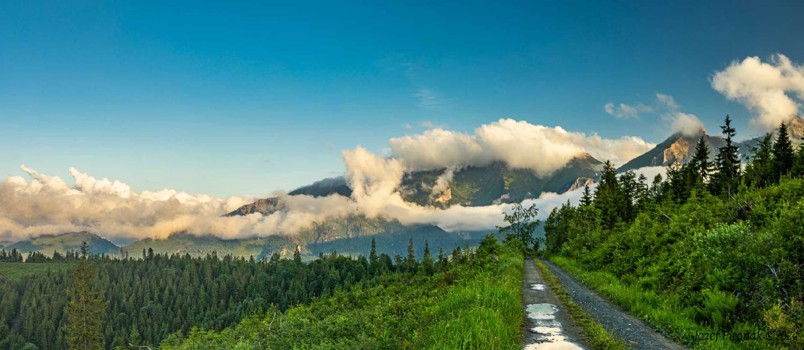 V mracích - Foto Jozef Pitoňák 0724
