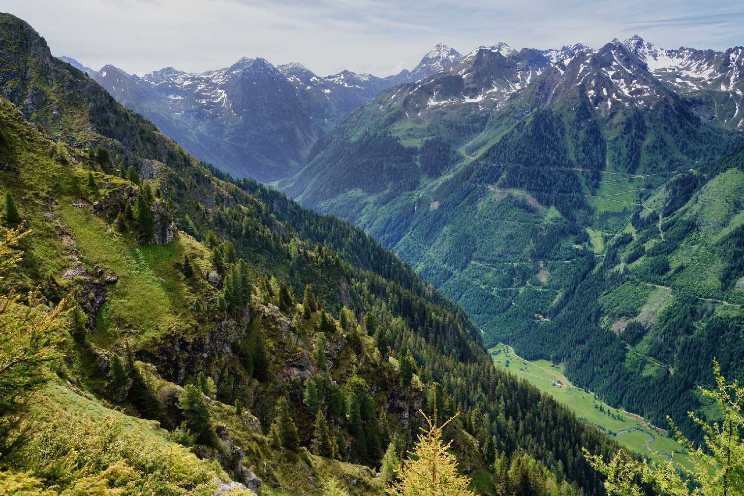 Niedere Tauern - Rakousko - Foto Jana Ježková 0624 (2)