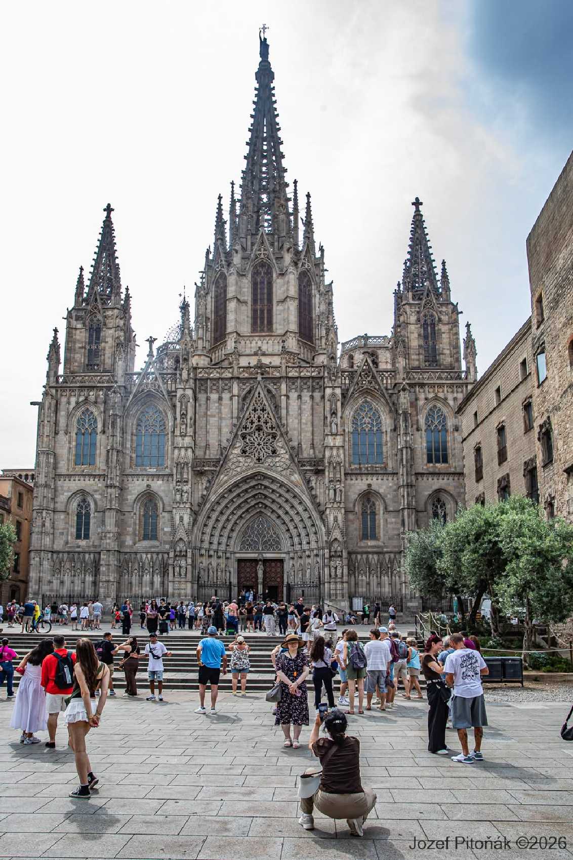 Barcelona - Foto Jozef Pitoňák 0626