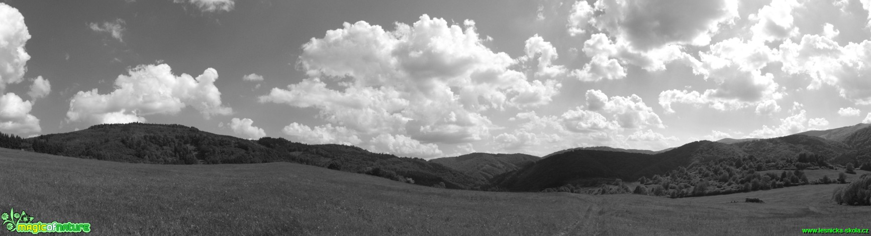 Slovensko - Nová Lehota a Žiarské vrchy - Foto Jakub Gregor (5)