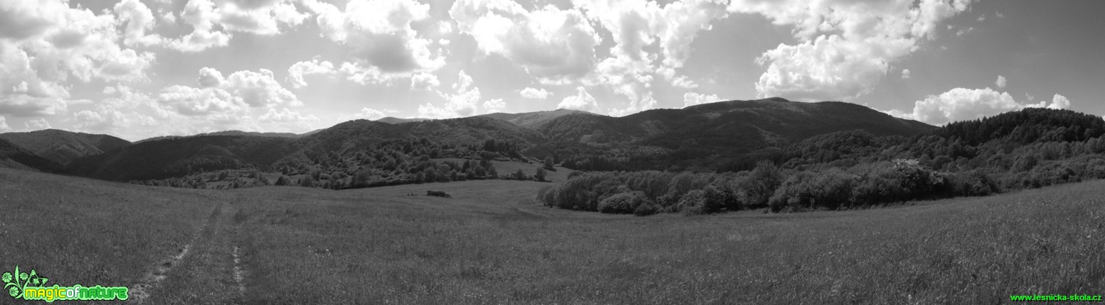 Slovensko - Nová Lehota a Žiarské vrchy - Foto Jakub Gregor (4)