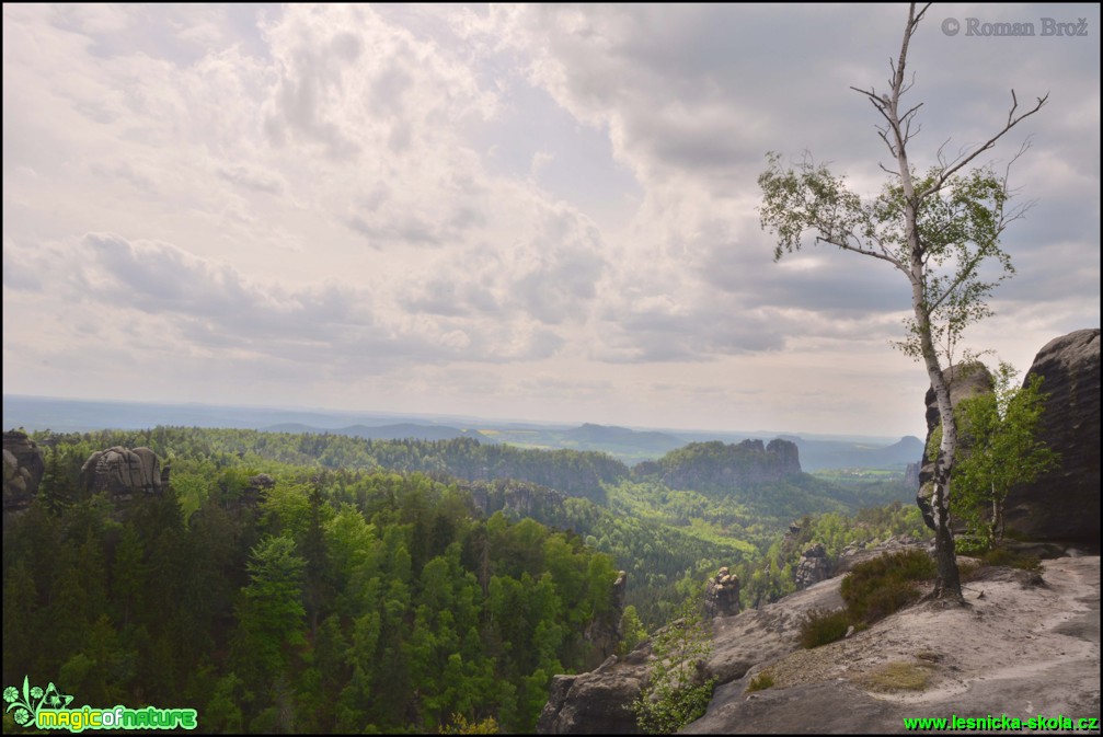 Krajina - AffenStaine - Foto Roman Brož