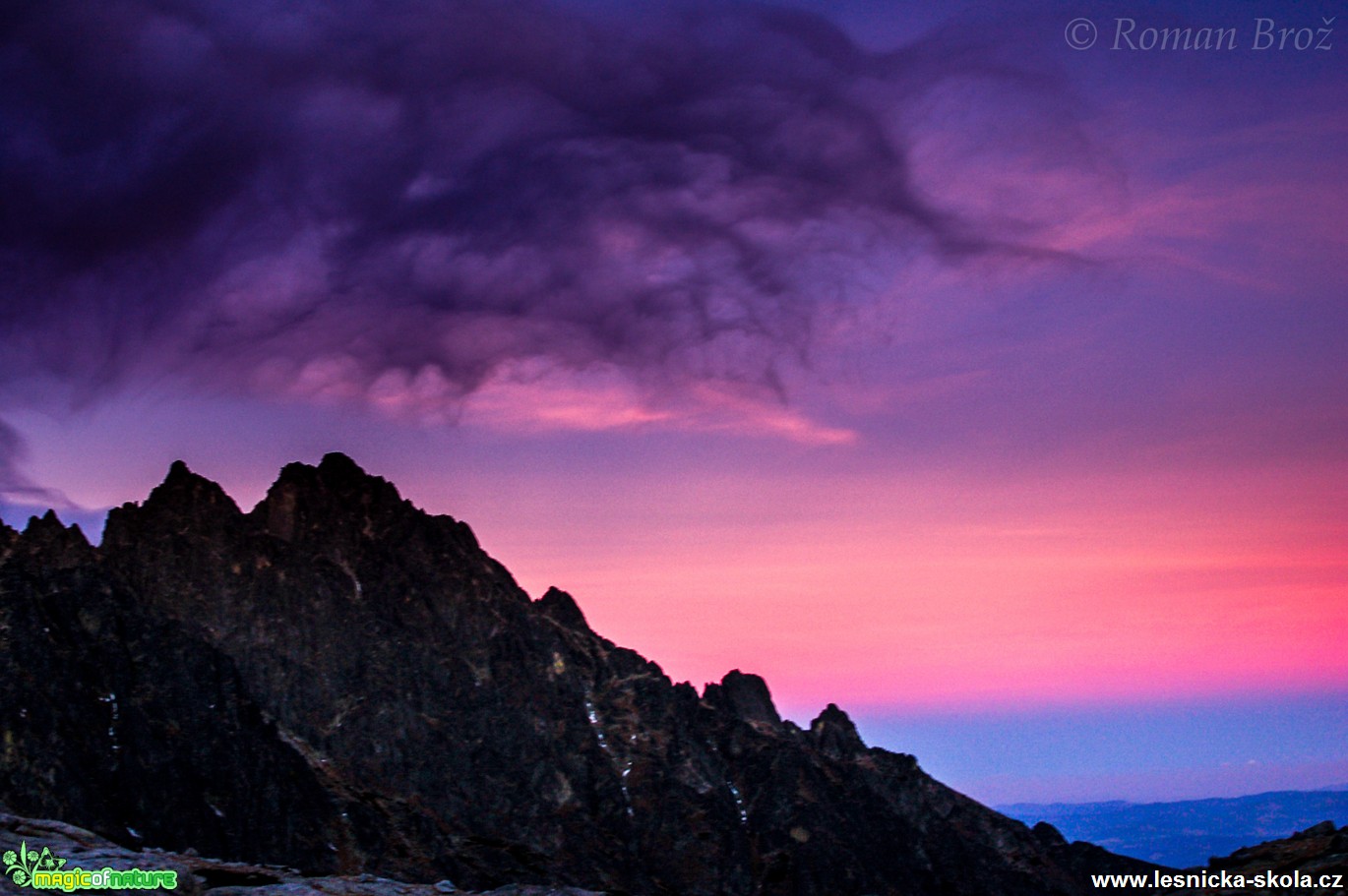 Vysoké Tatry - Foto Roman Brož (7)