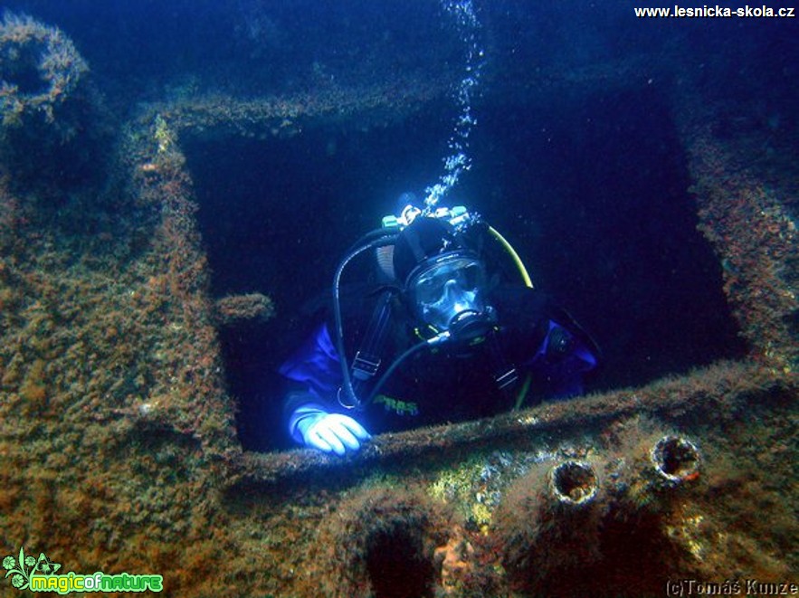 Potápění - Elba Isola - 09 2012 - Foto Tomáš Kunze  (1)