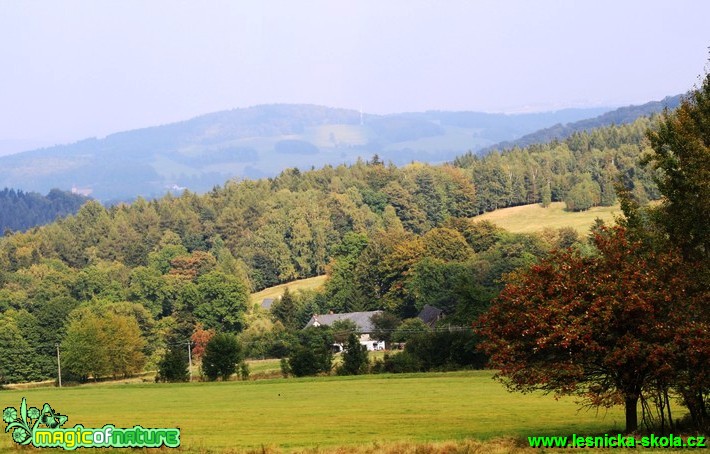 Pod Hrazeným - Foto Lukáš Janata