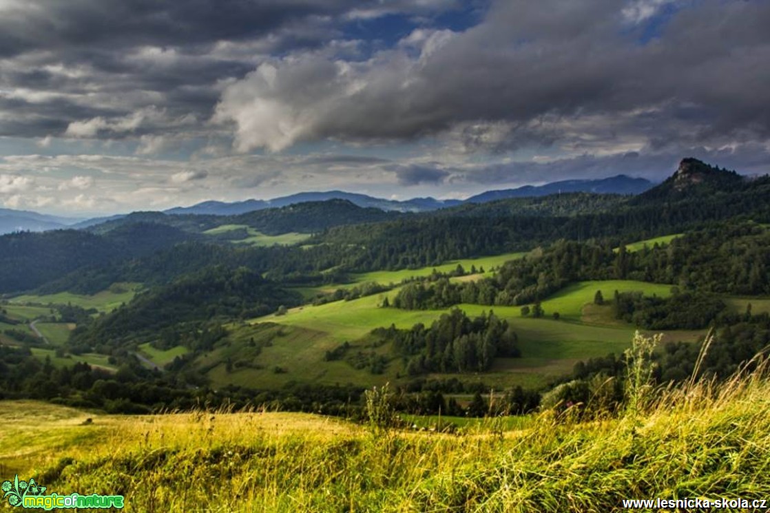 Pieniny - Foto Jozef Pitoňák (1)