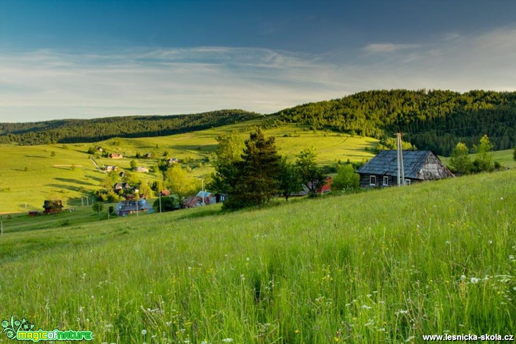 Antošovský vrch - Foto Jozef Pitoňák