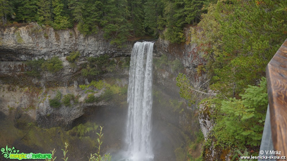 Brandywine Falls - Brandywine Falls Provincial Park - Foto Vojtěch Mráz (2)