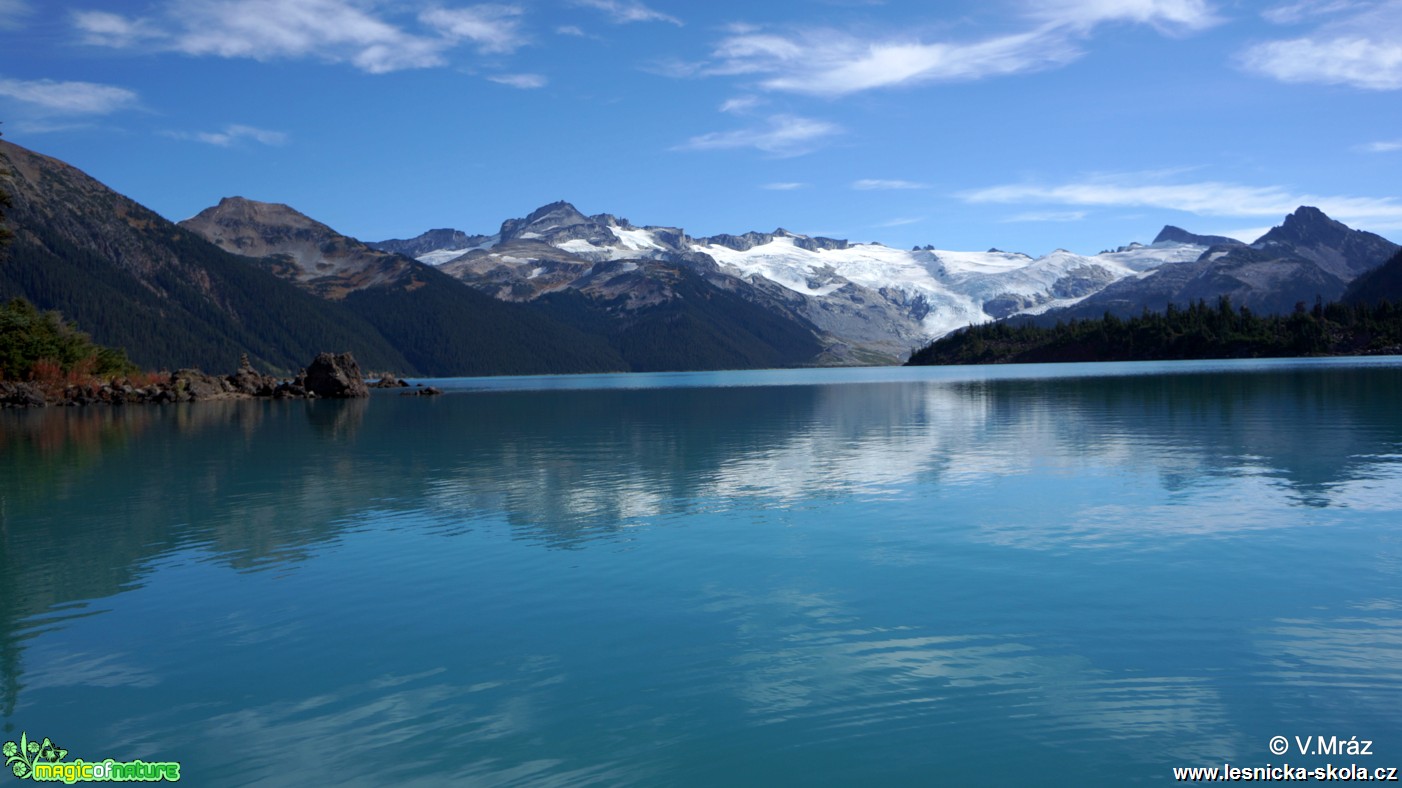 Garibaldi lake - Garibaldi Provincial Park - Foto Vojtěch Mráz (6)