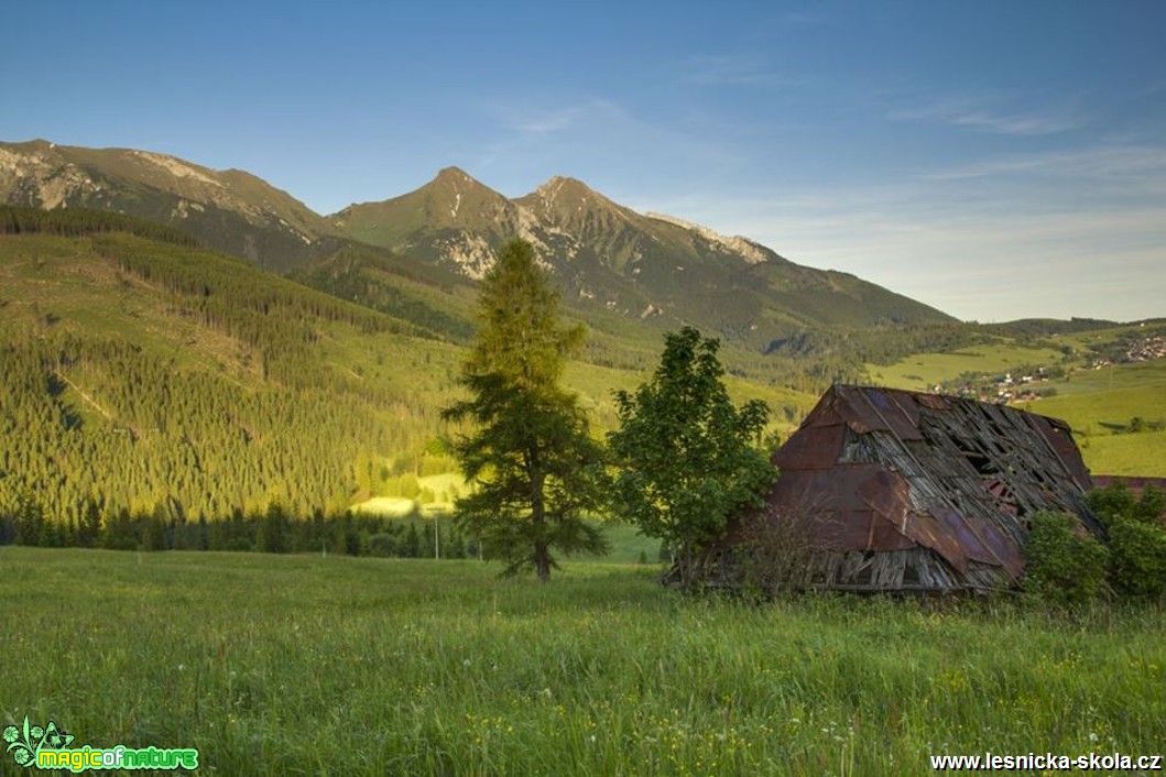 Tatry - Foto Jozef Pitoňák (1)