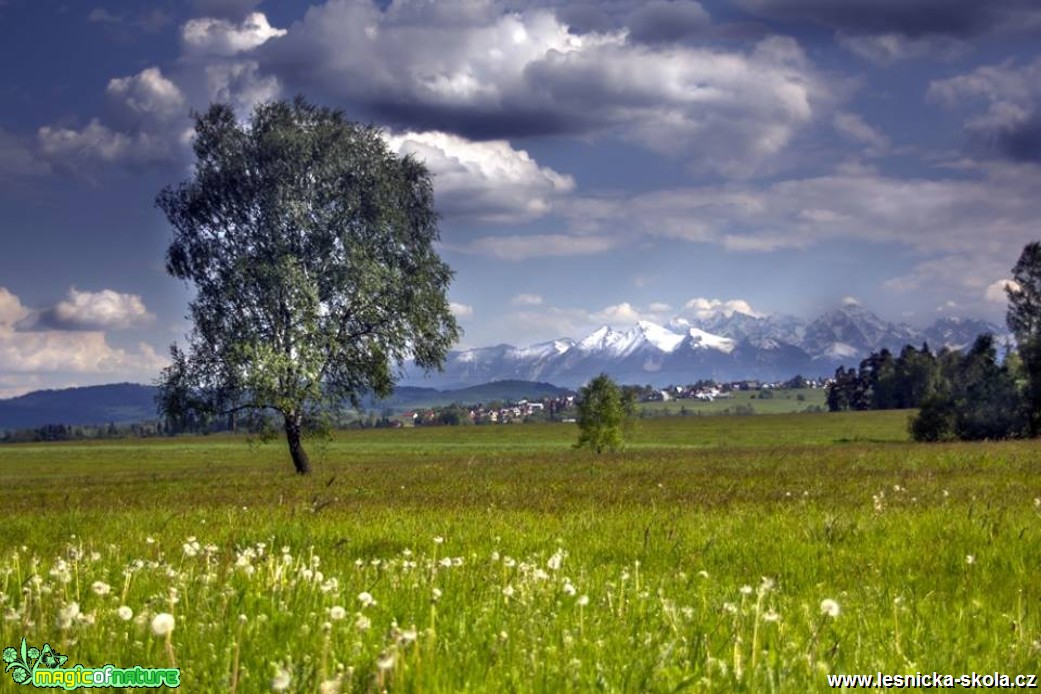 Tatry - Foto Jozef Pitoňák (2)