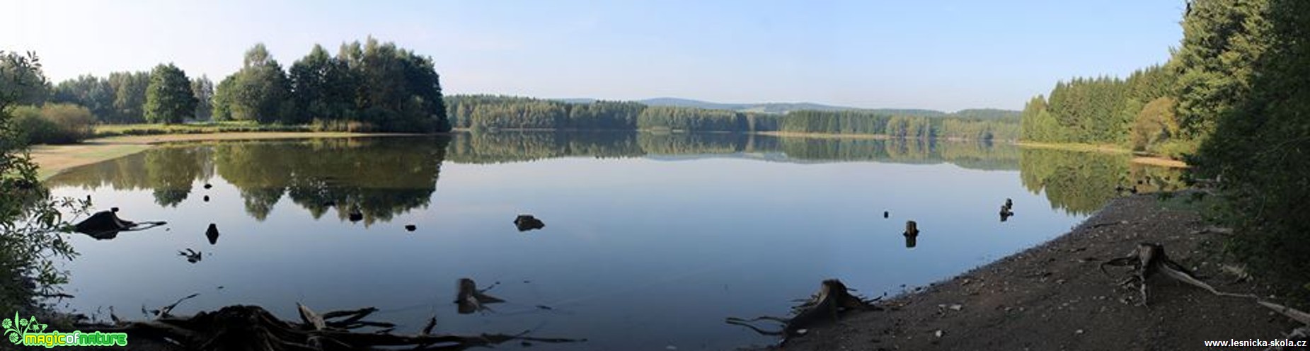 Na Vysočině - Foto Ladislav Jonák