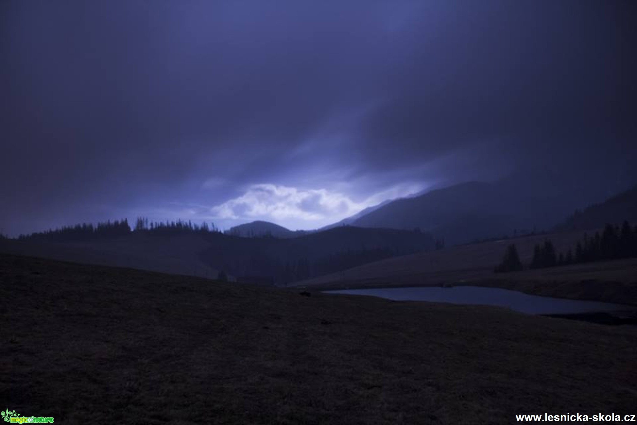 Magické hory - Foto Jozef Pitoňák (1)