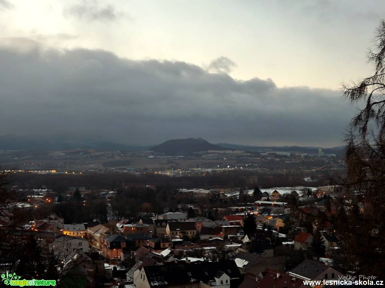 Deštivé ráno v Krupce - Foto Jiří Havel (3)