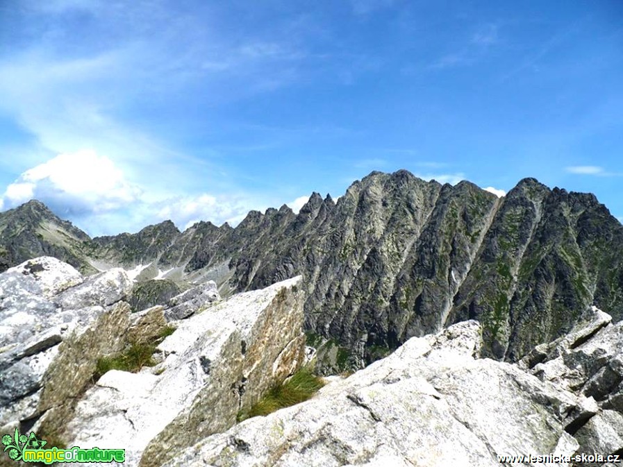 Vysoké Tatry - Foto Radka Mizerová (1)