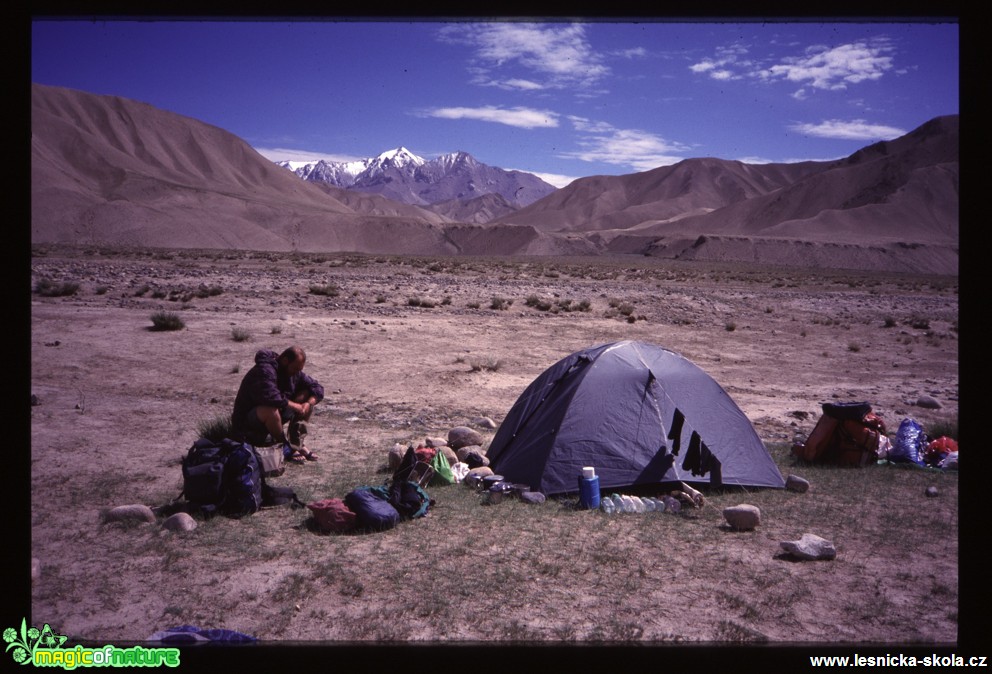 Severní Tibet - Kchun-Lun-Shan - Foto Jaroslav Pávek (9)