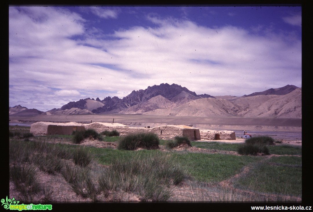 Severní Tibet - Kchun-Lun-Shan - Foto Jaroslav Pávek (12)