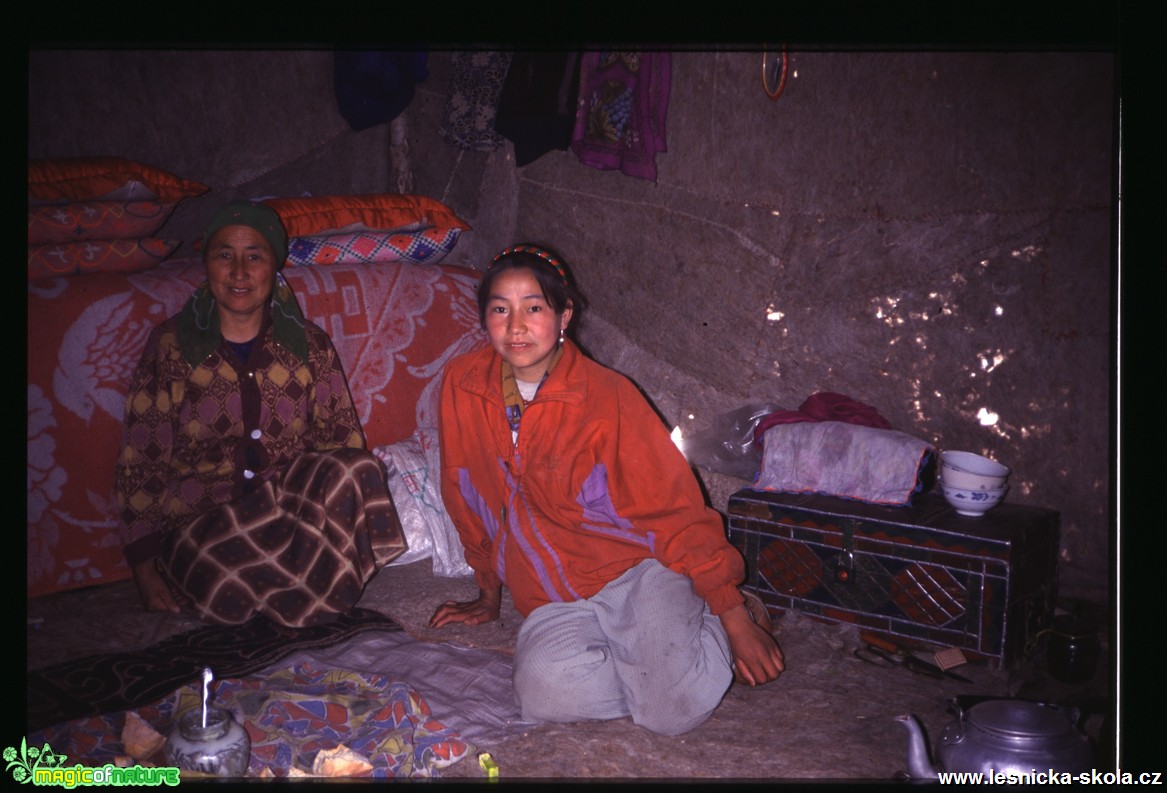 Tibet - Ťan-Šan - Foto Jaroslav Pávek (4)