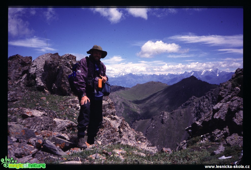 Tibet - Ťan-Šan - Foto Jaroslav Pávek (6)