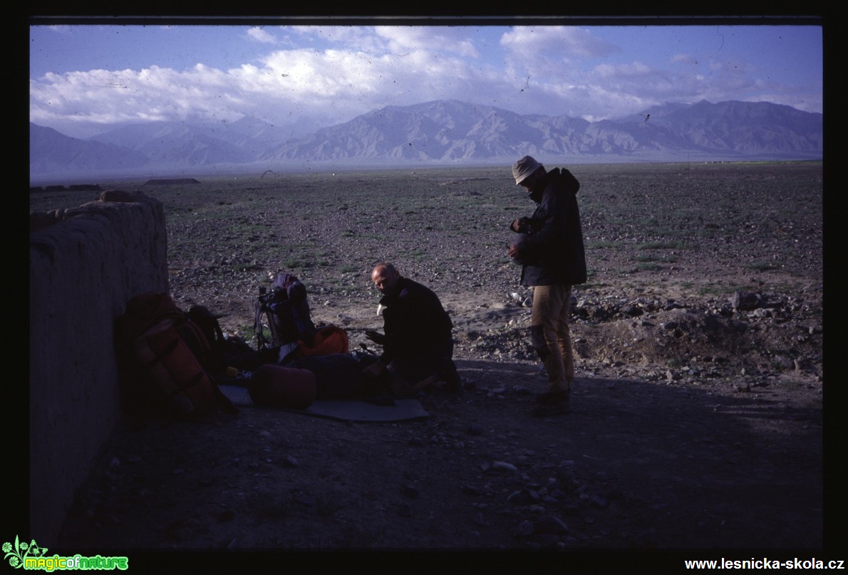 Tibet - Ťan-Šan - Foto Jaroslav Pávek (13)