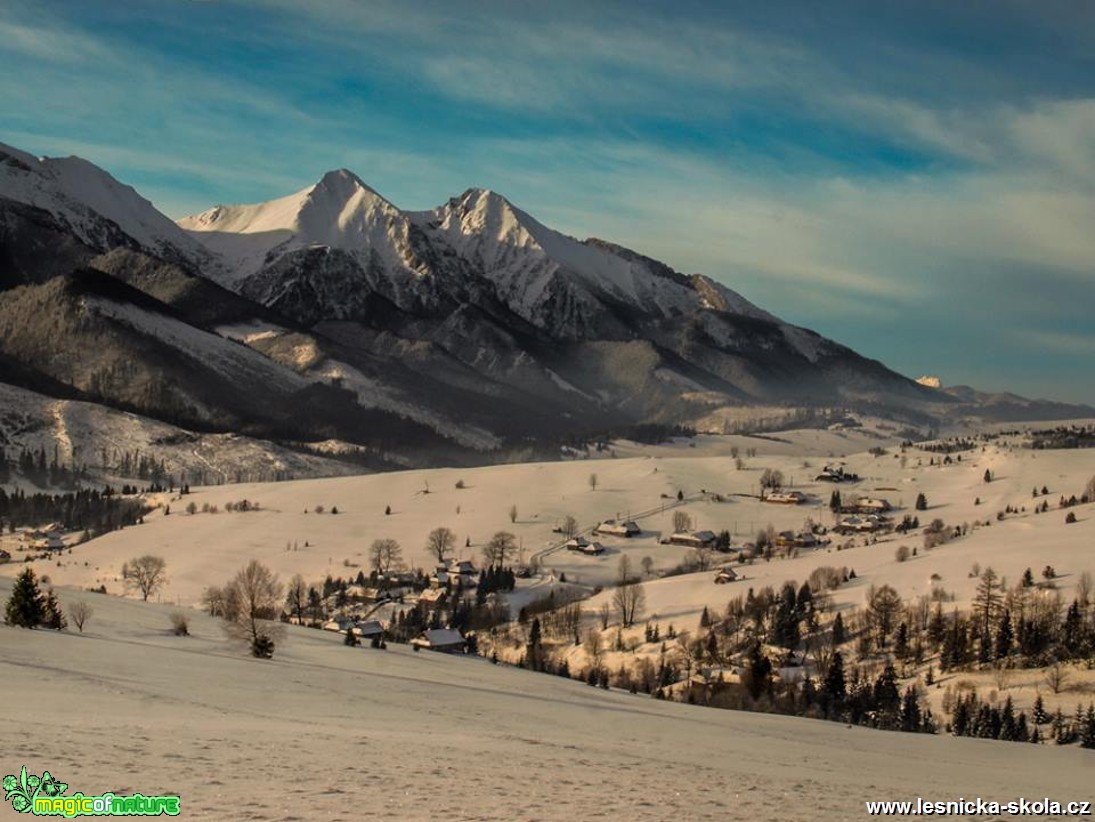 Království pod horou - Foto Jozef Pitoňák