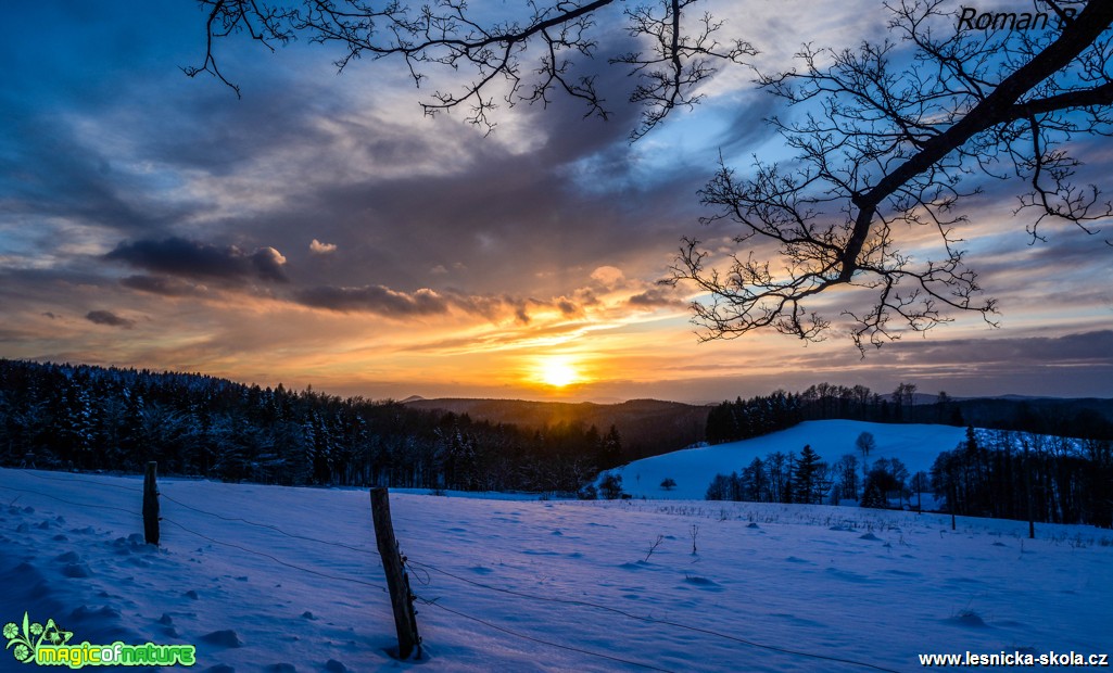 Co nejblíže slunci - Foto Roman Brož