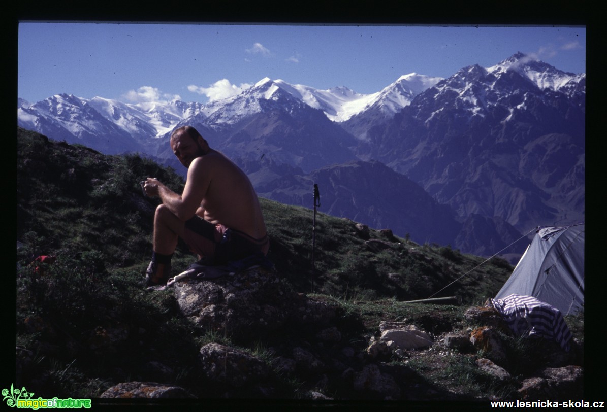 Východní Tibet - Amdo - Foto Jaroslav Pávek (3)