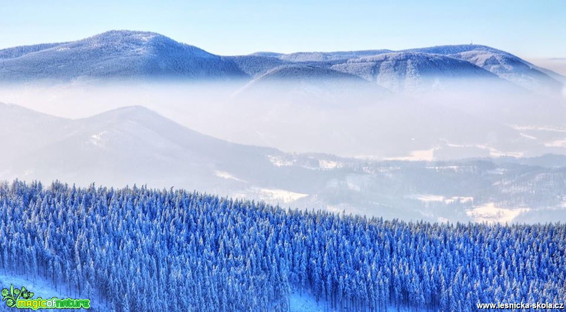 Krajina kolem Lysé hory - Foto Jan Valach (1)