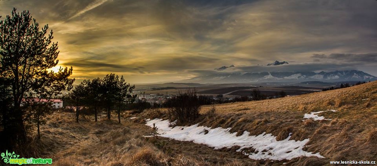 Fantasy krajina - Foto Jozef Pitoňák