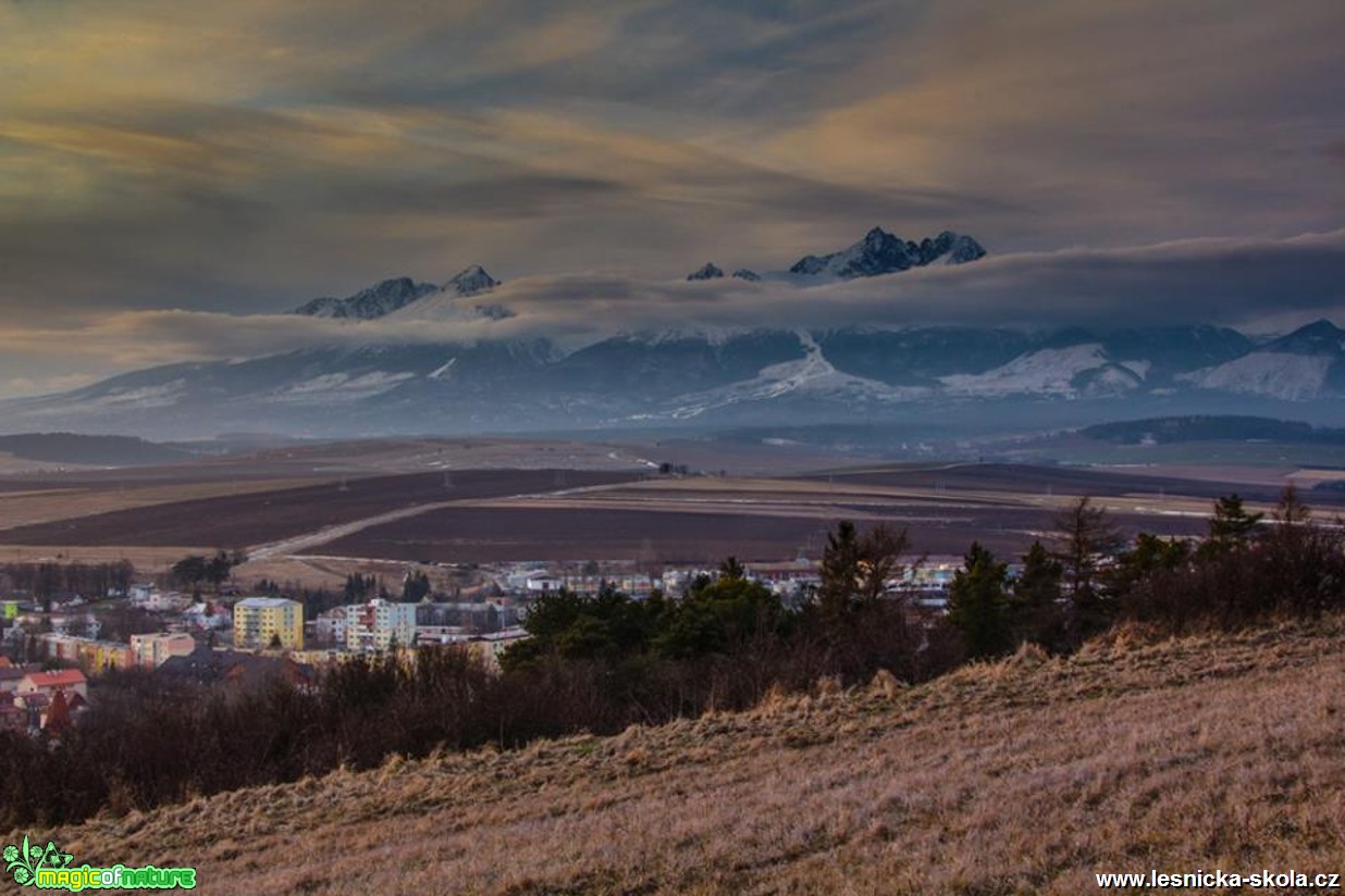 Kežmarok - Foto Jozef Pitoňák