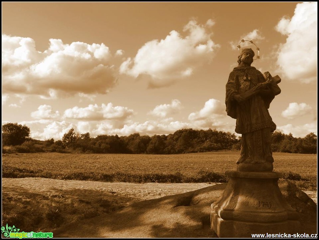 Jan Nepomucký - Foto Jiří Perlík