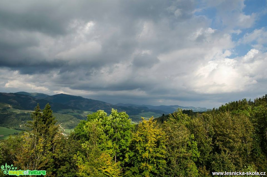 Okolí rozhledny na Bobovci - Foto Dezider Tocka (6)