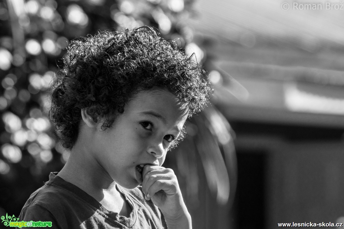 Školáci z Jamajky  - Foto Roman Brož (6)