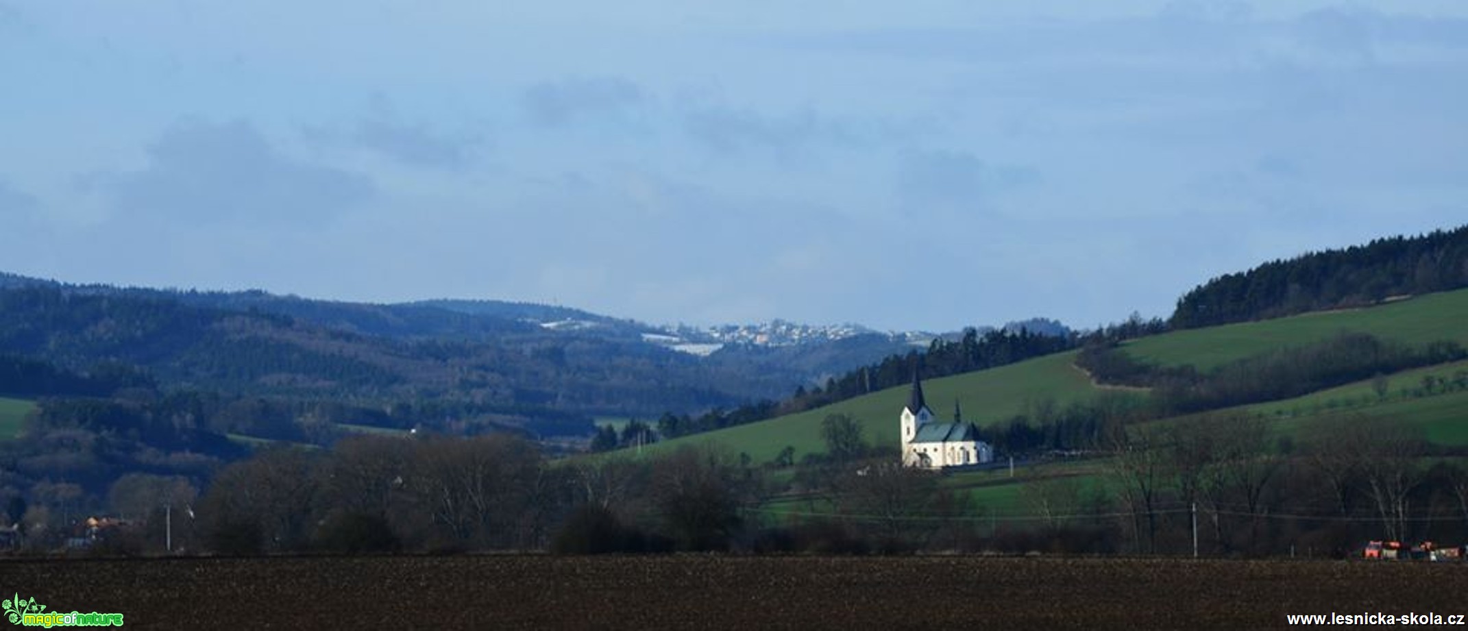 Drnovice a okolí - Foto Marie Vykydalová (1)