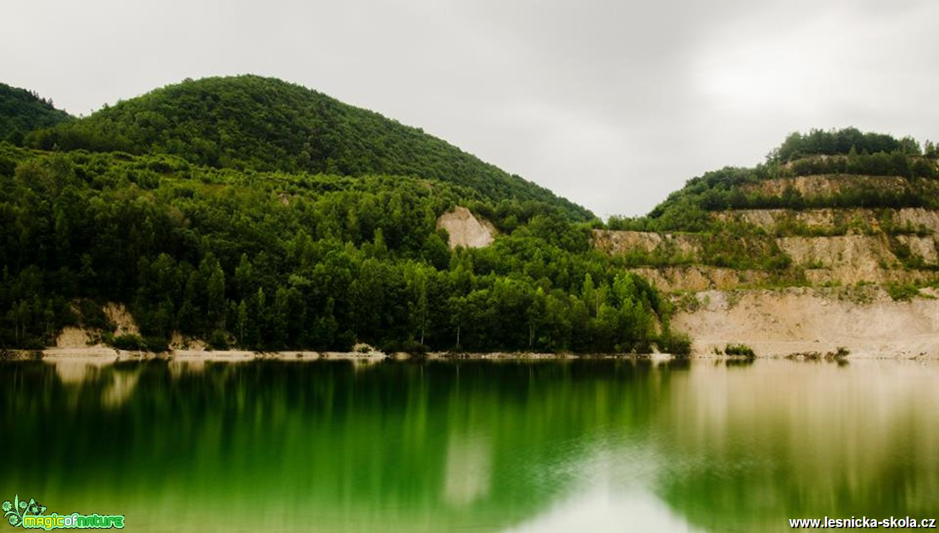 Na břehu - Foto Dezider Tocka