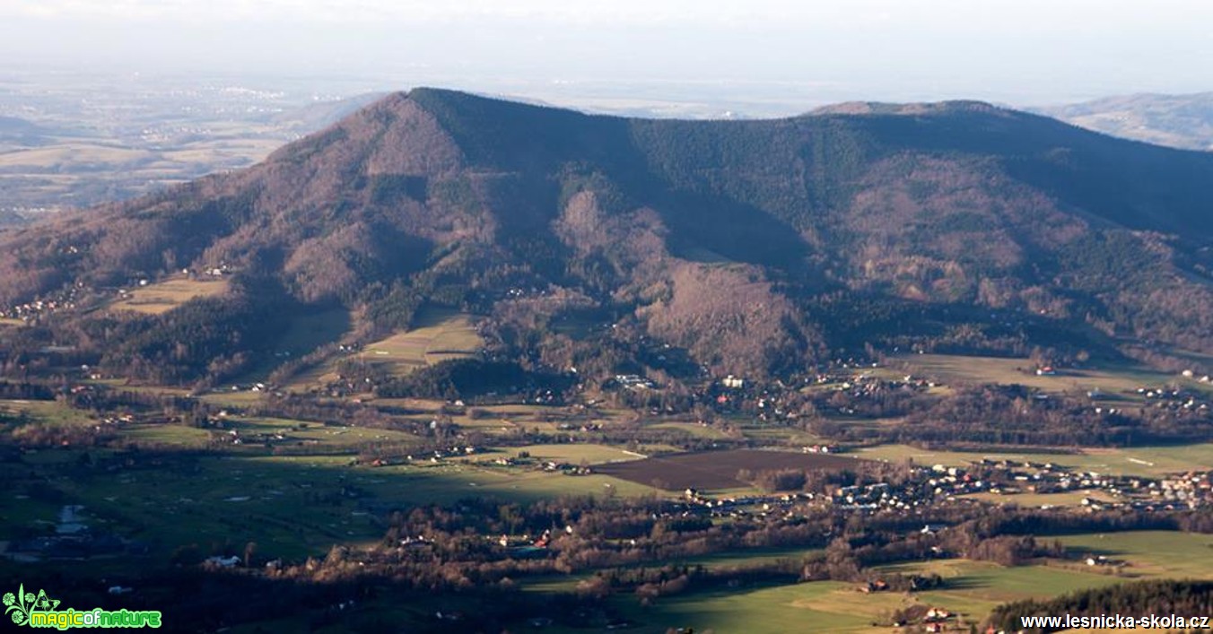 Ondřejník - Skalka - Foto Jan Valach