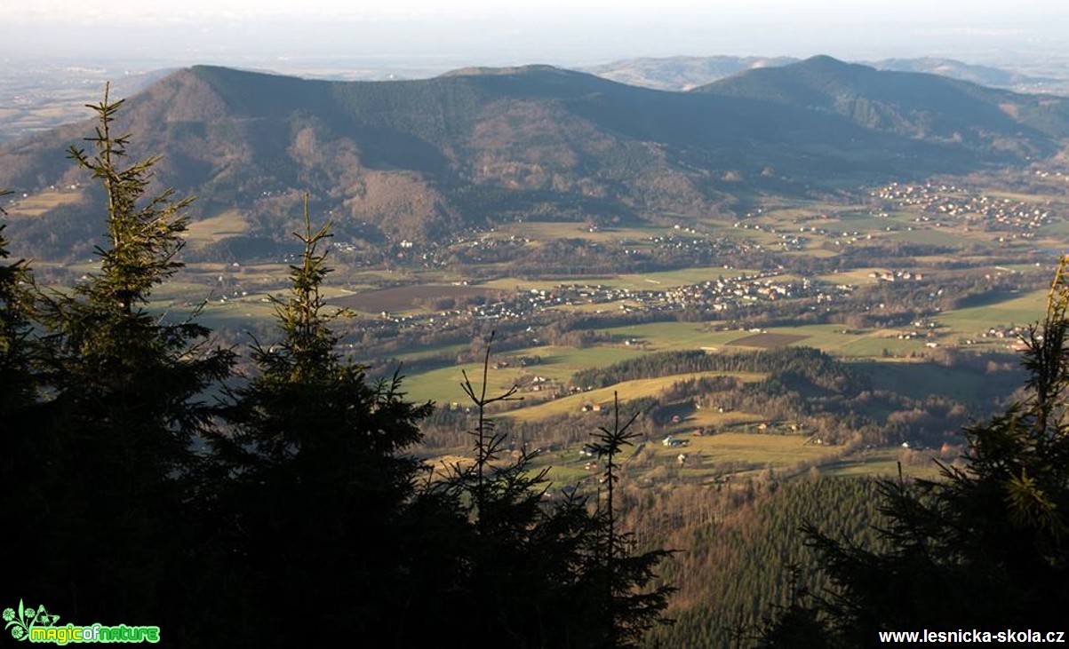 Ondřejník ze Smrku - Foto Jan Valach