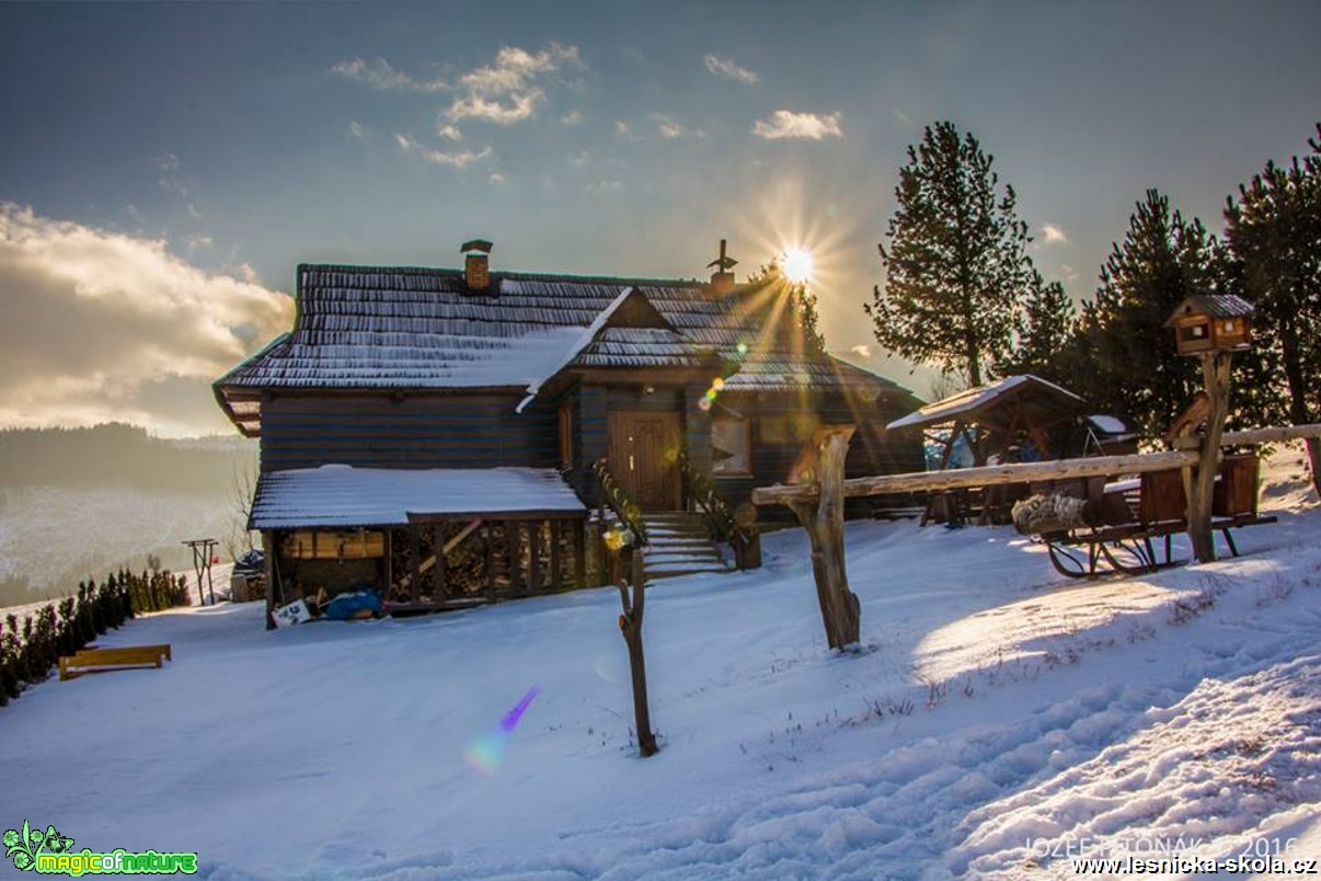 Bydlení na horách - Foto Jozef Pitoňák (6)